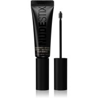 Nudestix Brow Set Gel XL gel za obrvi s peptidi 10 ml