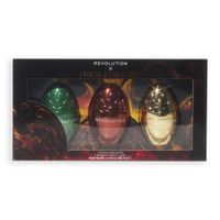 Revolution ajak- és arcbalzsam szett - x House of Dragon Dragon Egg Lip and Cheek Balm Set
