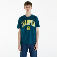 Μπλουζάκι Champion Crewneck T-Shirt Green S