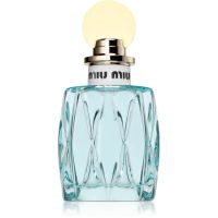 Miu Miu L'Eau Bleue parfémovaná voda pro ženy 100 ml