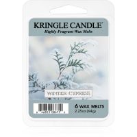 Kringle Candle Winter Cypress vosk do aromalampy 64 g