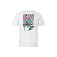 HORSEFEATHERS Triko Fortune Teller - white WHITE velikost XXL