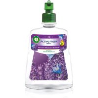 Air Wick Active Fresh Lavender Meadow & Bluebells osvežilec zraka nadomestno polnilo 228 ml