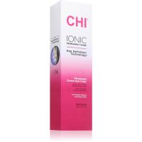 CHI Ionic Permanent Shine Hair Color permanentna barva za lase DOUBLE ASH ADDITIVE 85 g