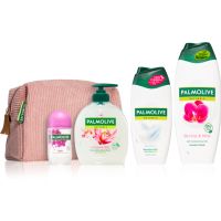 Palmolive Naturals Orchid Bag darilni set za ženske