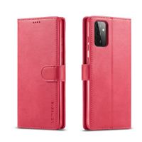 Ovitek denarnice IMEEKE Samsung Galaxy A72 roza