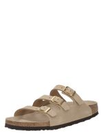 BIRKENSTOCK Sandale 'Florida'  cappuccino