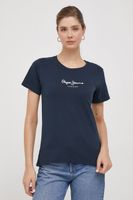 Pepe Jeans Bavlnené tričko Pepe Jeans Wendys