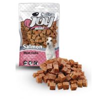 Calibra Joy Dog Mini Salmon Cube 70g NEW