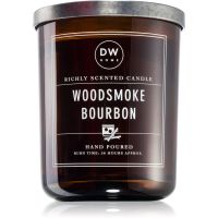 DW Home Signature Woodsmoke Bourbon ароматна свещ 428 гр.