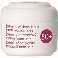 Ziaja Denný krém proti vráskam SPF 6 Jasmine 50 ml