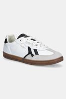 Pepe Jeans sneakers BALL CLASS M culoarea alb, PMS00042