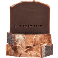 Almara Soap Fancy Gold Chocolate мило ручної роботи 100 гр