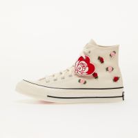 Trampki Converse Chuck 70 Valentine's Day Hi Egret/ Red EUR 41.5