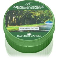 Kringle Candle Spanish Moss čajová sviečka 42 g