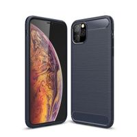 FLEXI TPU puzdro Apple iPhone 11 Pro Max modré