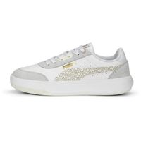 Puma TORI LASER CUT Дамски кецове, бяло, размер 40.5