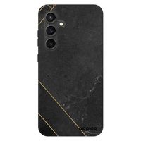 Fashion Case pre Samsung Galaxy S24 FE S721B - Black tile