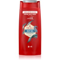 Old Spice Deep Sea Duschgel für Herren 675 ml