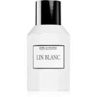 Jeanne en Provence Lin Blanc Eau de Toilette für Herren 100 ml