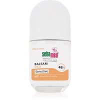 Sebamed Body Care sanfter Roll-On Balsam für empfindliche und depilierte Haut 50 ml