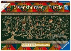 Panorama Harry Potter - Rodokmen