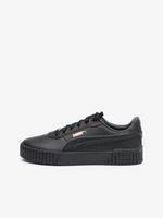 Puma Carina 2.0 Lux Tennisschuhe Schwarz