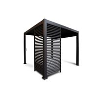 Gardenson BOČNÁ STENA PERGOLY velikost: 123,5/240/10 cm