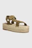 Pepe Jeans Semišové sandále Pepe Jeans PLS90660