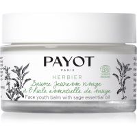 Payot Herbier Baume Jeunesse Visage омолоджуючий бальзам з есенціальними маслами 50 мл