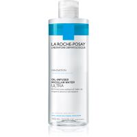 La Roche-Posay Physiologique Ultra dvojfázová micelárna voda s olejom 400 ml