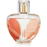 Avon Lov U Connected Eau de Parfum für Damen 50 ml