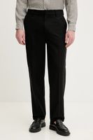 Armani Exchange pantaloni din lână