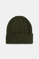 Tommy Hilfiger Čiapka s prímesou vlny Tommy Hilfiger
