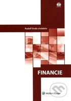 Financie - Rudolf Sivák a kolektív - kniha z kategorie Finance