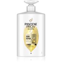 Pantene Pro-V Bond Repair подсилващ шампоан за увредена коса с биотин 1000 мл.