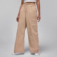 Jordan Chicago Wmns Cargo Pants Legend Brown - Dámske - Nohavice Jordan - Hnedé - DZ3349-244 - Veľkosť: M