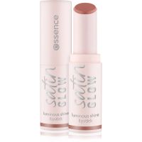 essence satin GLOW kremowa szminka o satynowym wykończeniu odcień 05 Chai There! 3.5 g