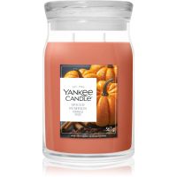 Yankee Candle Spiced Pumpkin aроматична свічка 567 гр
