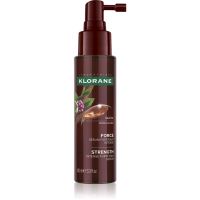 Klorane Quinine & Edelweiss Bio serum wzmacniające przeciw wypadaniu włosów 100 ml
