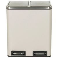 MID.YOU KOŠ NA ODPADKY 2 x 15 l