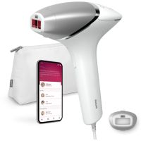 Philips Lumea IPL 8000 BRI940/00 IPL za telo, obraz, predel bikinija in pazduhe 1 kos