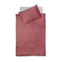 Fleuresse POSTEĽNÁ BIELIZEŇ, makosatén, staroružová, 140/200 cm