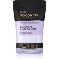 Baylis & Harding Goodness Sleep Beautifully Badesalz mit Lavendel 1 kg