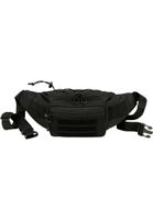 Waist bag Molle - black