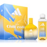 Adidas Vibes Chill Zone darilni set za moške 2 kos