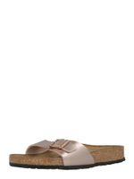 BIRKENSTOCK Sandale 'Madrid'  smeđa