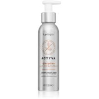 Kemon Actyva Anti-Frizz крем против цъфтене 125 мл.