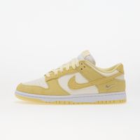 Sneakers Nike Dunk Low Sail/ Soft Yellow-White-Metallic Silver EUR 40.5