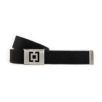 HORSEFEATHERS Opasok Idol Plain - black BLACK